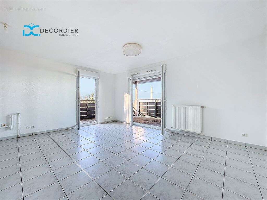 Appartement à EVIAN-LES-BAINS