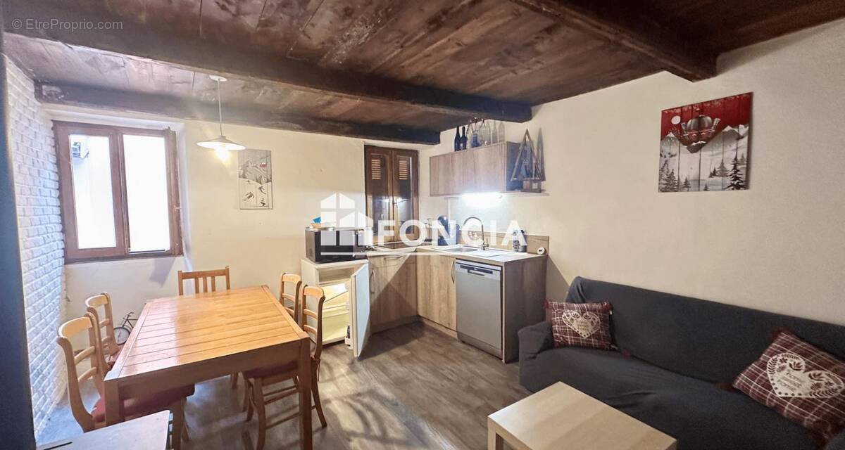 Maison à ISOLA
