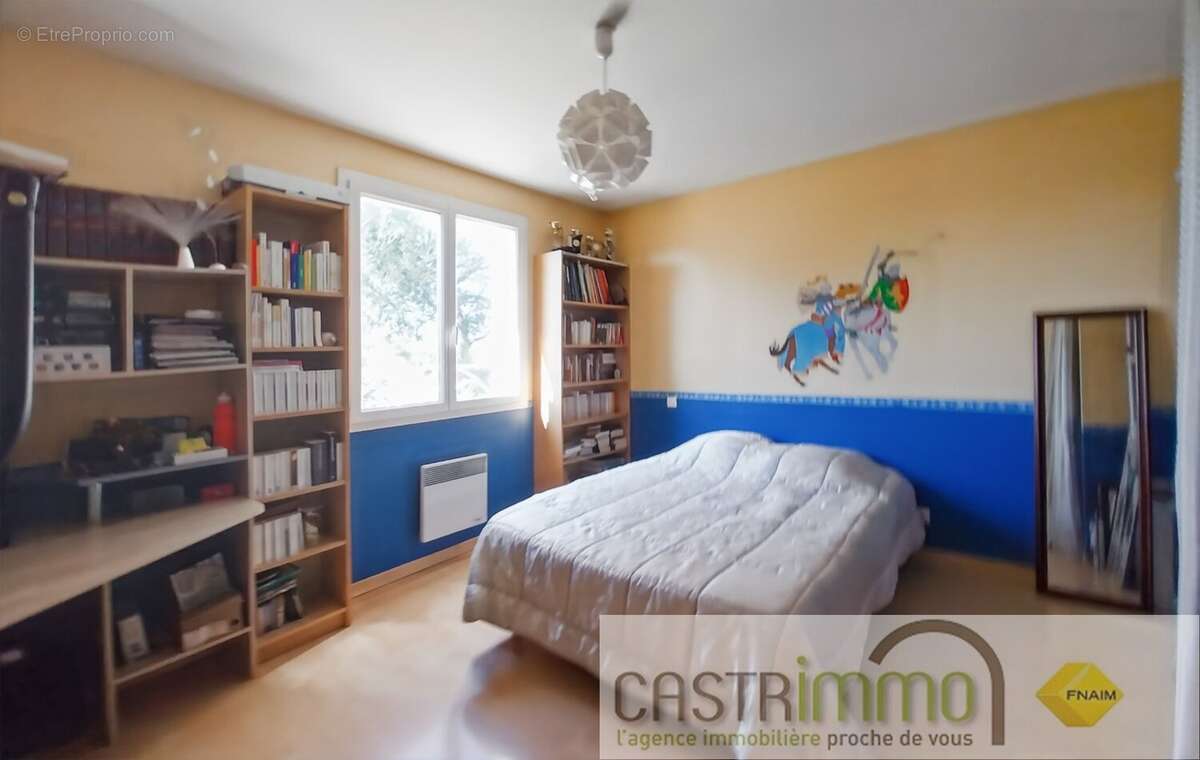 Maison à SUSSARGUES