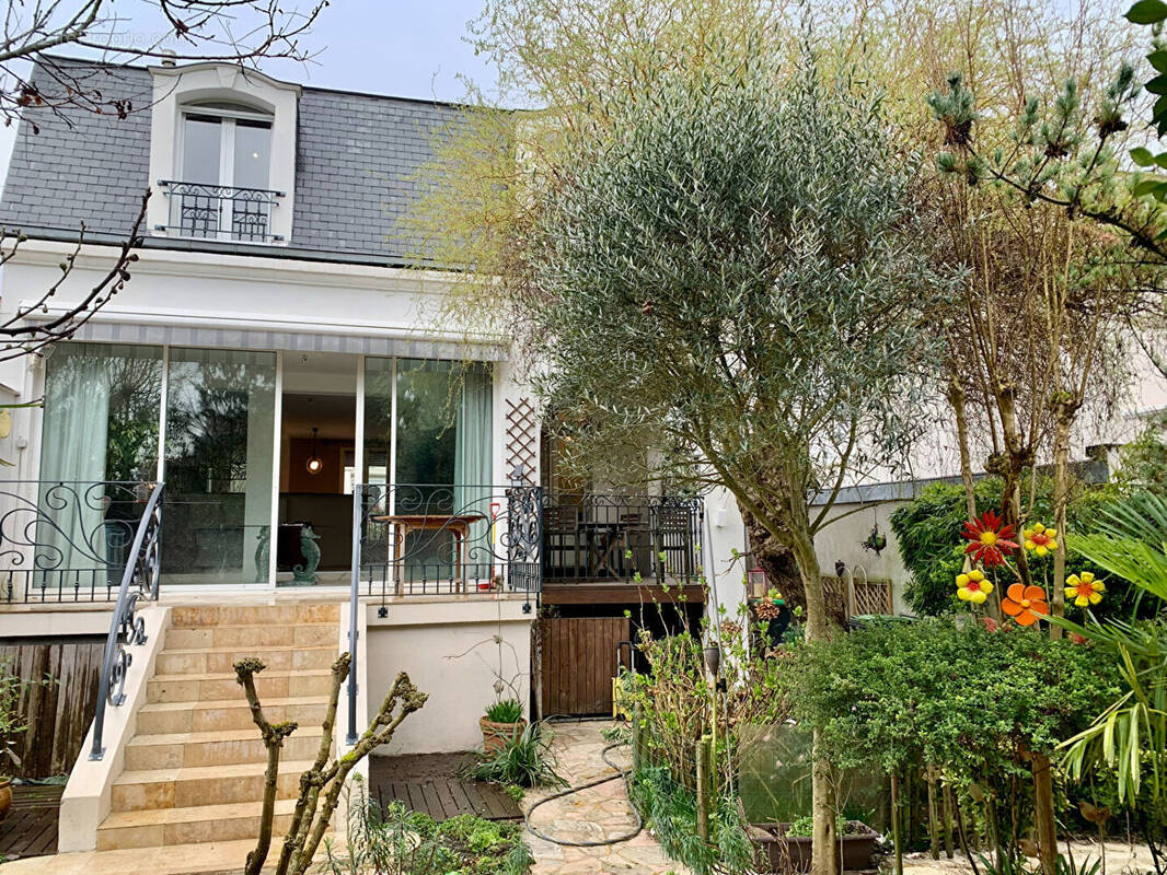 Maison à SOISY-SOUS-MONTMORENCY