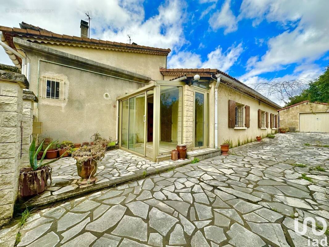 Photo 1 - Maison à SALINDRES