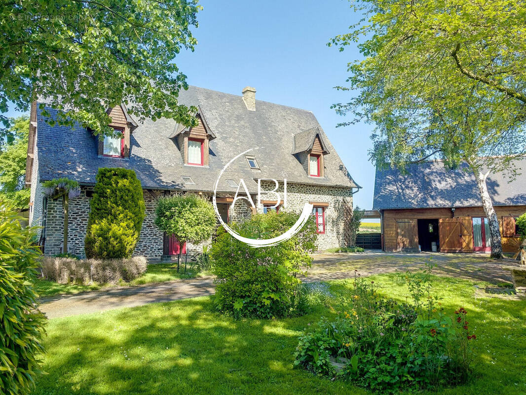 Maison à THUBOEUF
