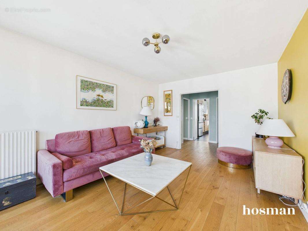 Appartement à ASNIERES-SUR-SEINE