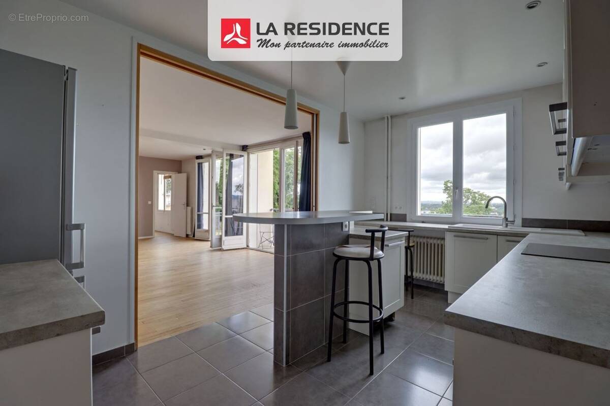 Appartement à SAINT-GERMAIN-EN-LAYE