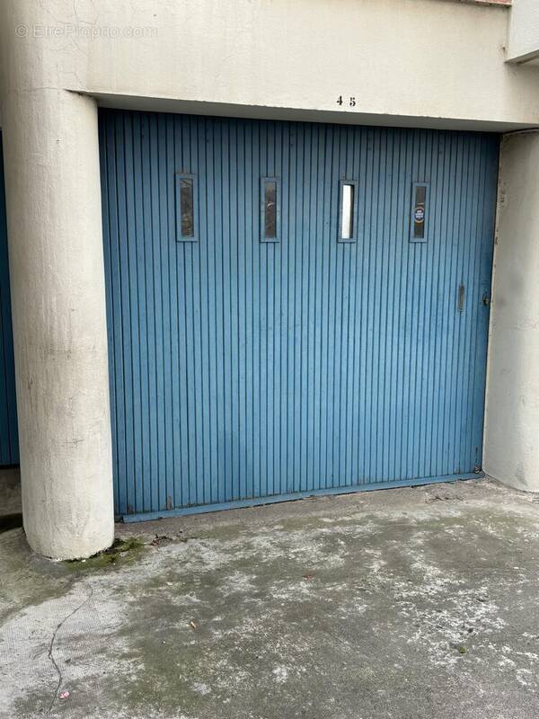 Parking à TOULOUSE