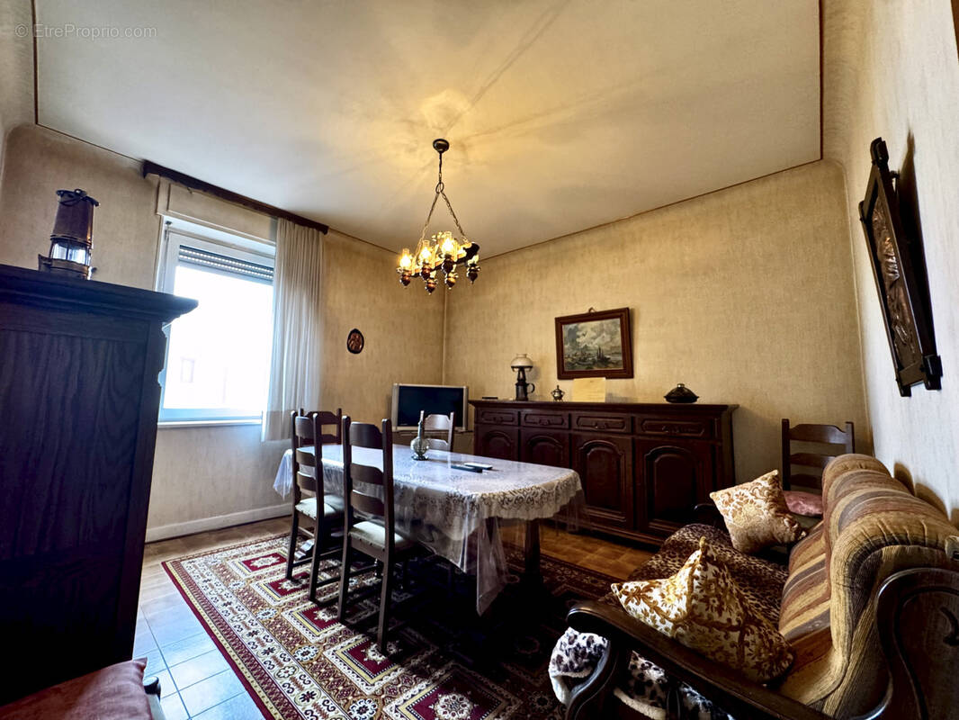 Appartement à FREYMING-MERLEBACH