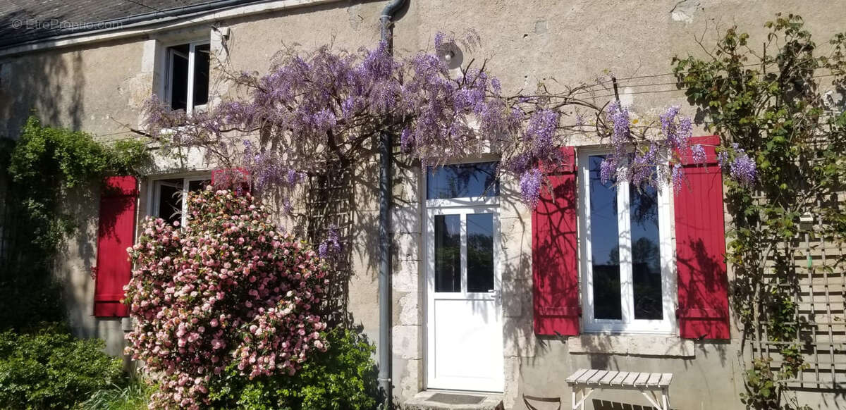 Maison à SAINT-LAURENT-NOUAN