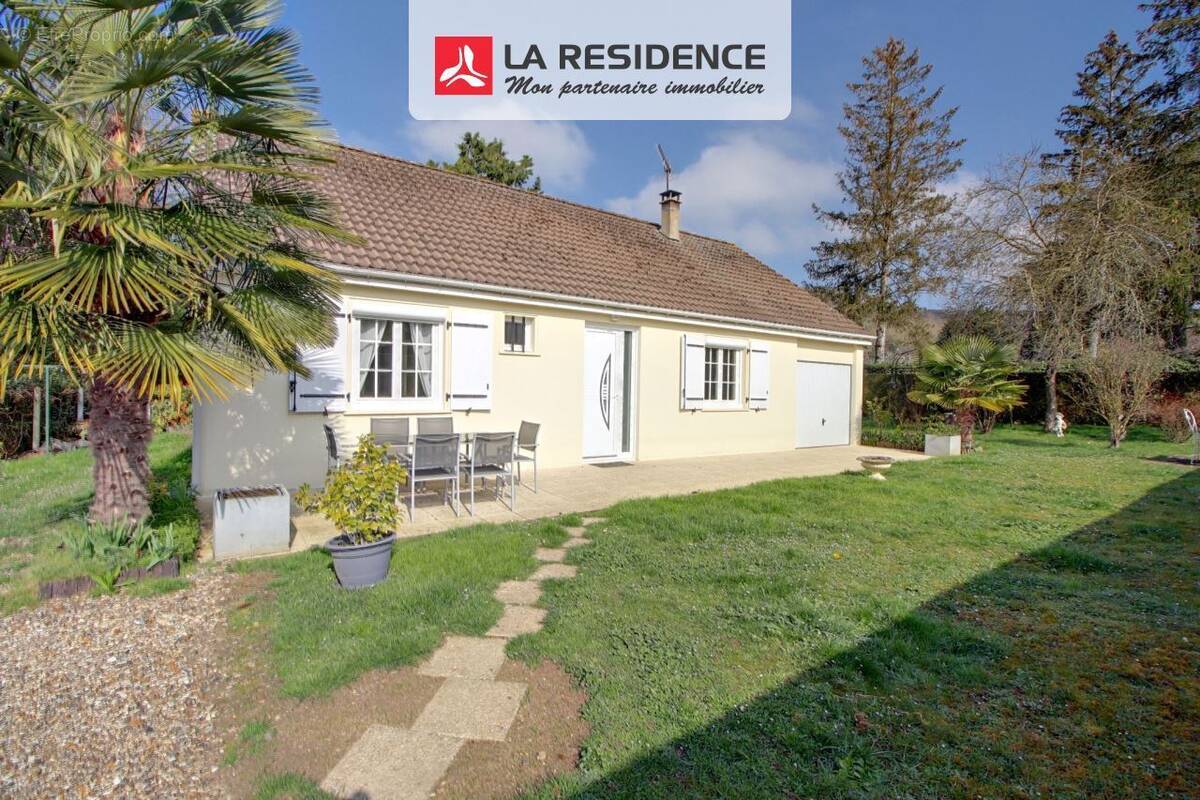 Maison à GAILLON