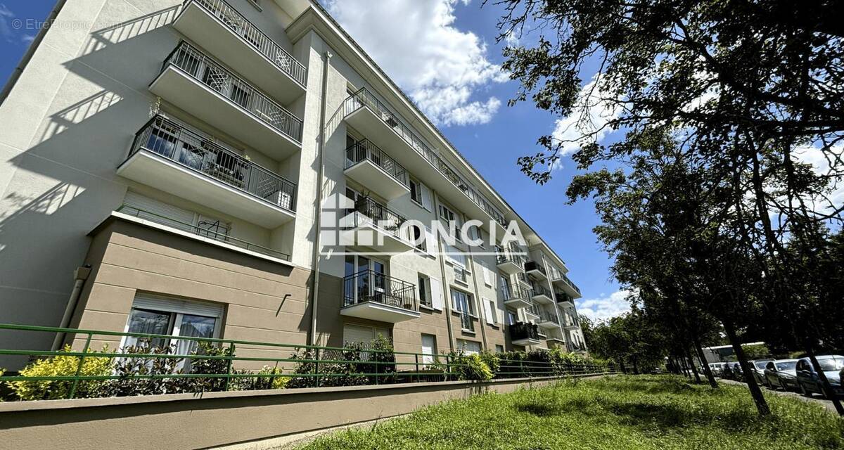 Appartement à DEUIL-LA-BARRE
