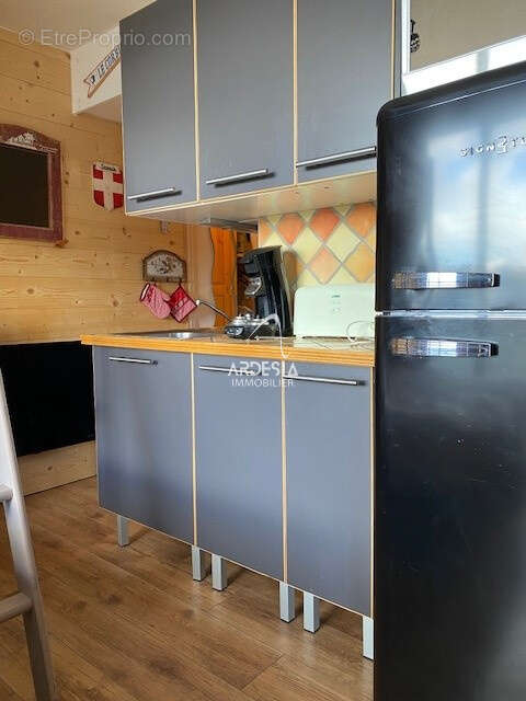 Appartement à LE CHATEL