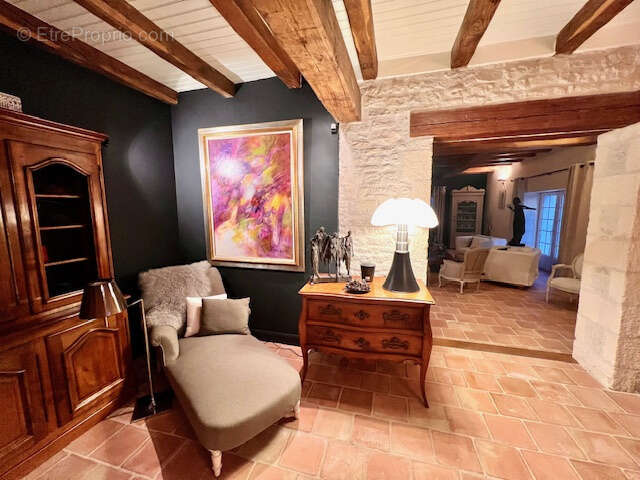 Maison à MARSILLY