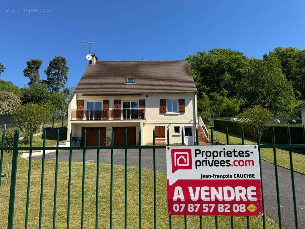 Maison à VERBERIE