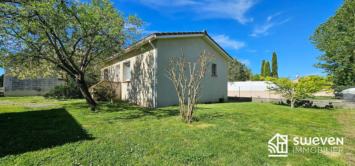 Maison à SEYSSES