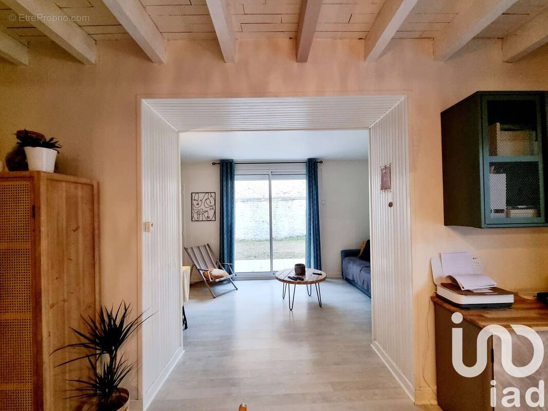 Photo 1 - Maison à MIGNE-AUXANCES