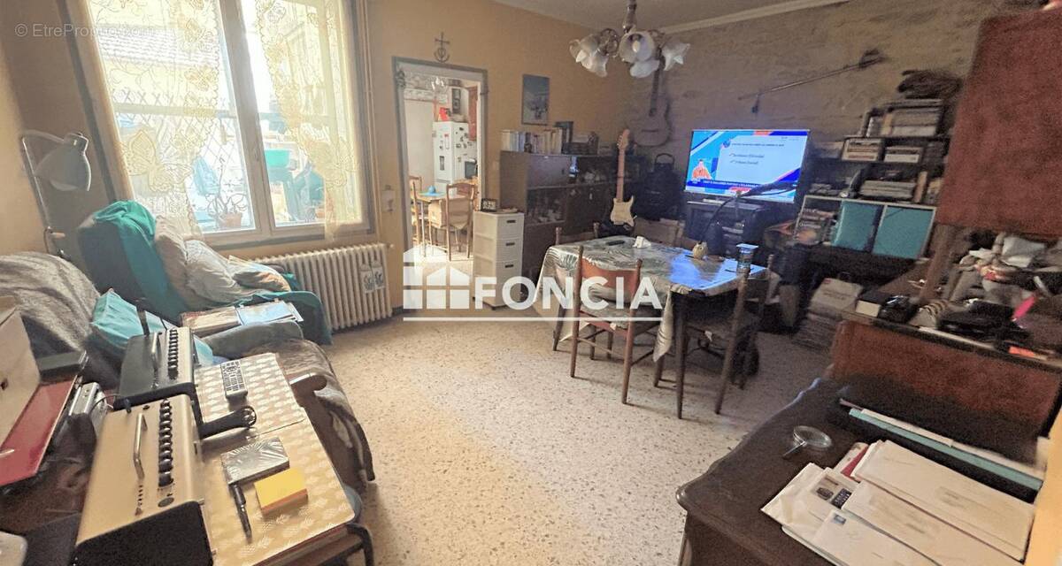 Appartement à NIMES