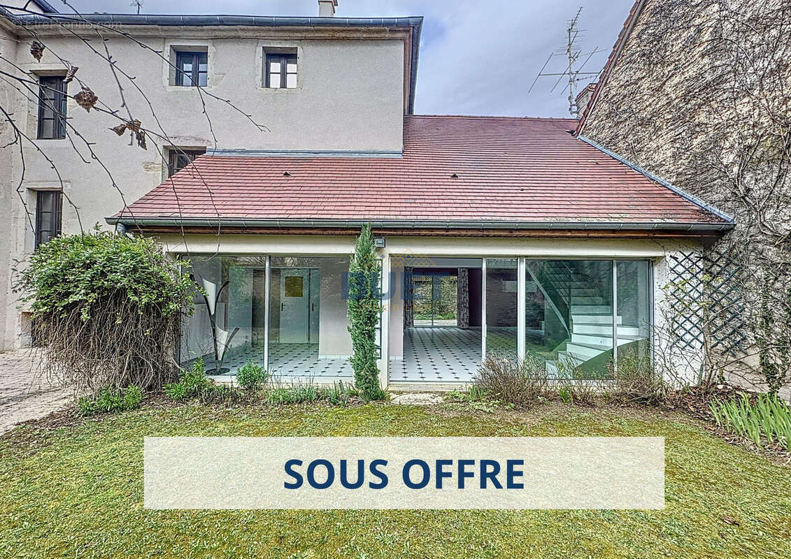 Maison à FONTAINE-LES-DIJON