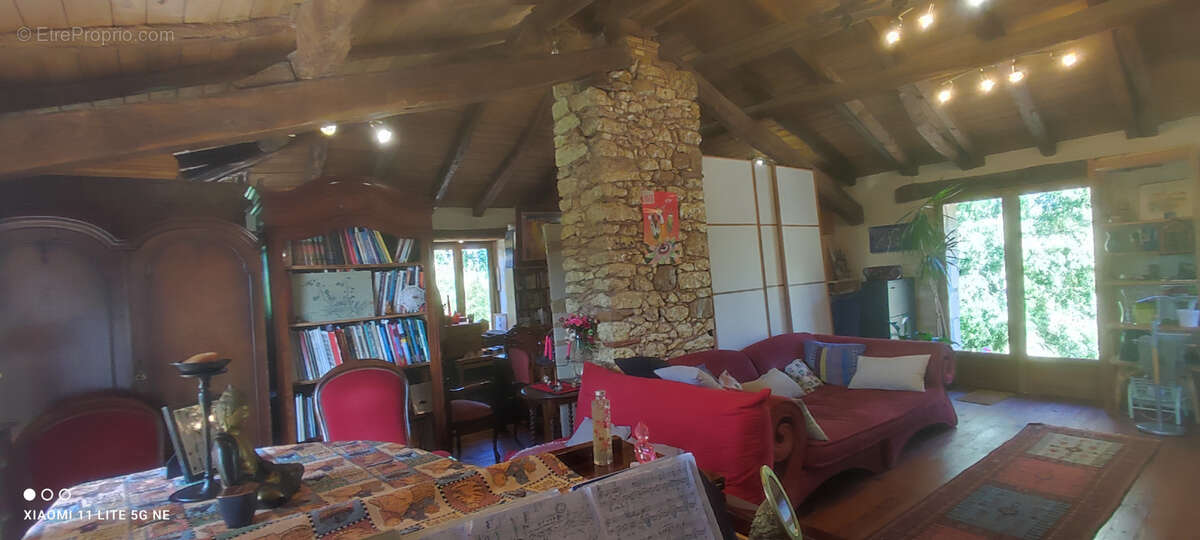 Maison à CASTELNAU-DE-MONTMIRAL