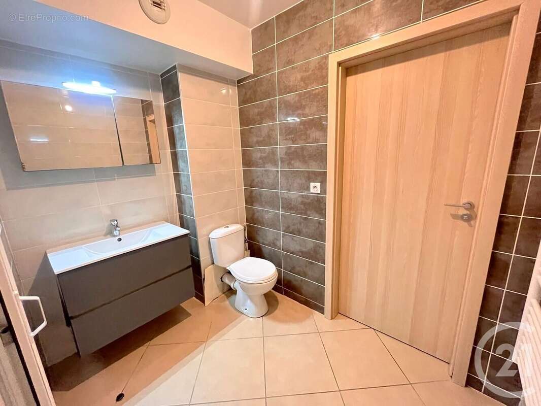 Appartement à GORBIO