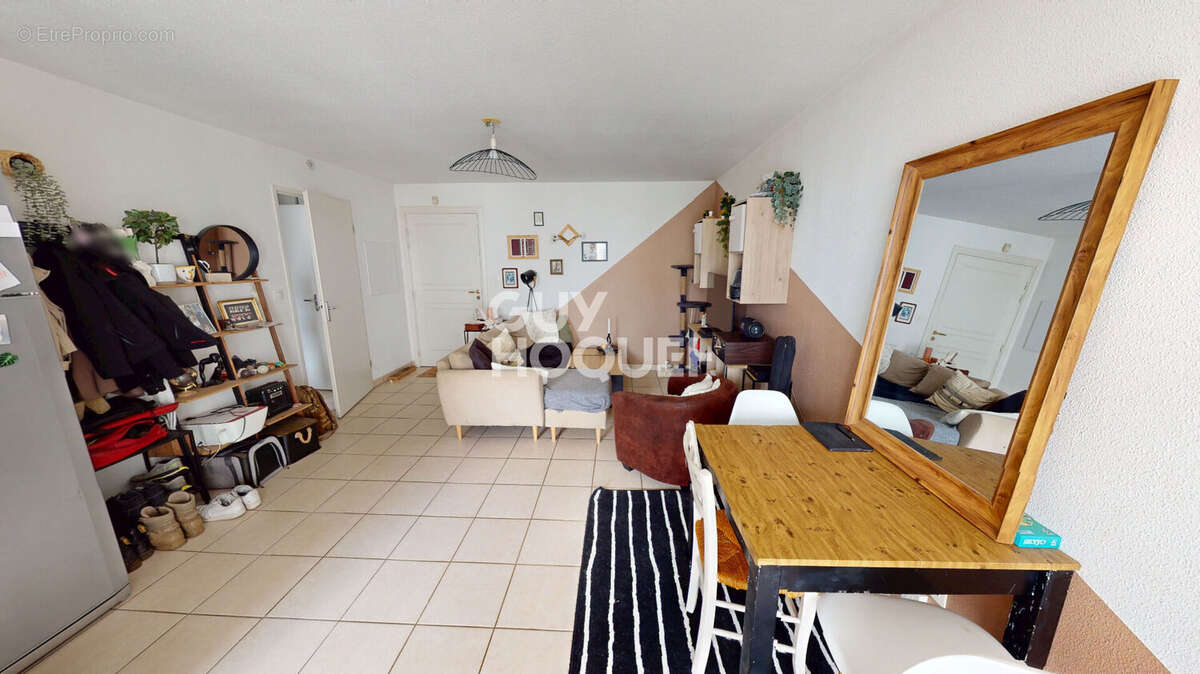Appartement à POITIERS