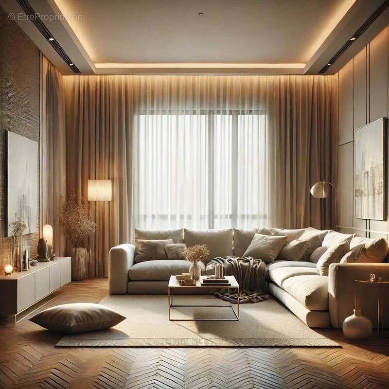 Appartement à ERMONT