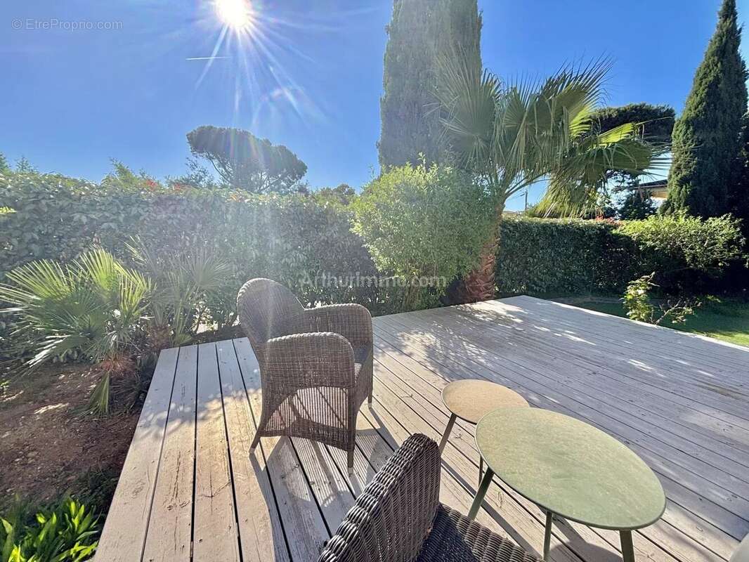 Maison à SAINTE-MAXIME