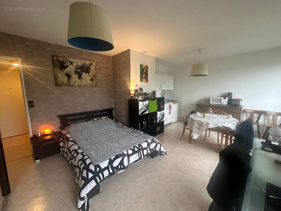 Appartement à METZ