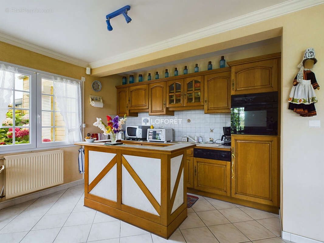 Maison à PLOZEVET