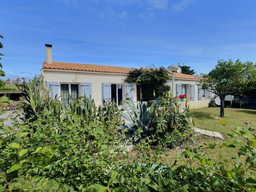 Maison à SAINT-DENIS-D&#039;OLERON