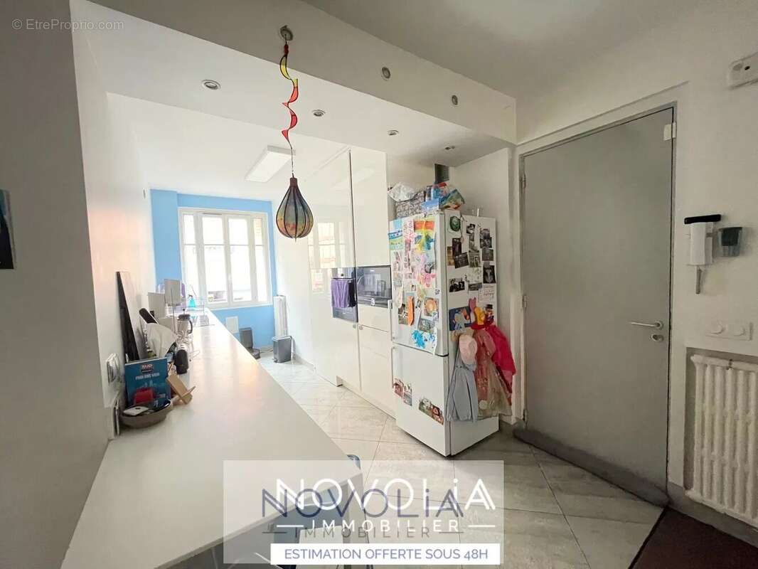 Appartement à LYON-6E