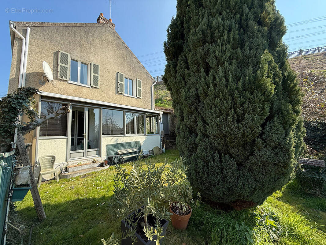 Maison à BRETIGNY-SUR-ORGE