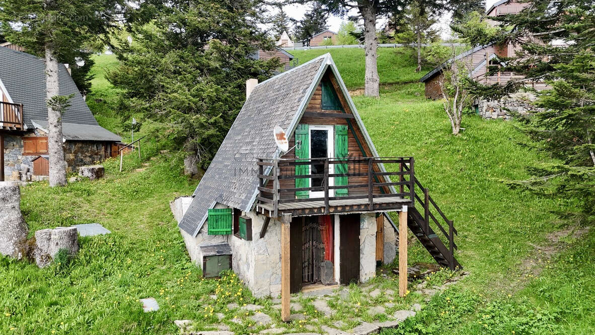 Appartement à USTOU