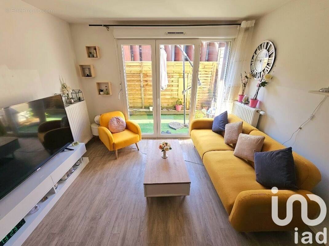 Photo 1 - Appartement à BONNEUIL-SUR-MARNE