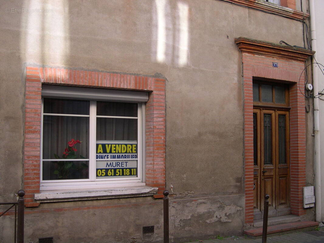 Maison à MURET