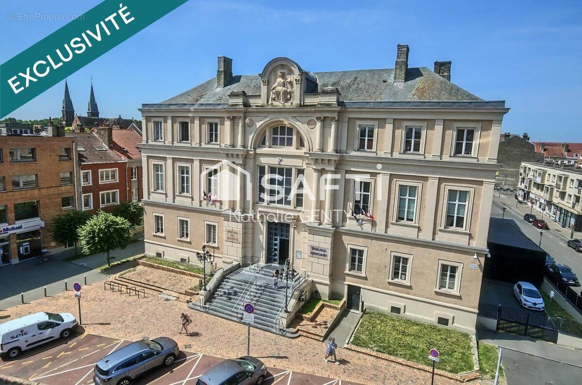 Photo 1 - Appartement à DUNKERQUE