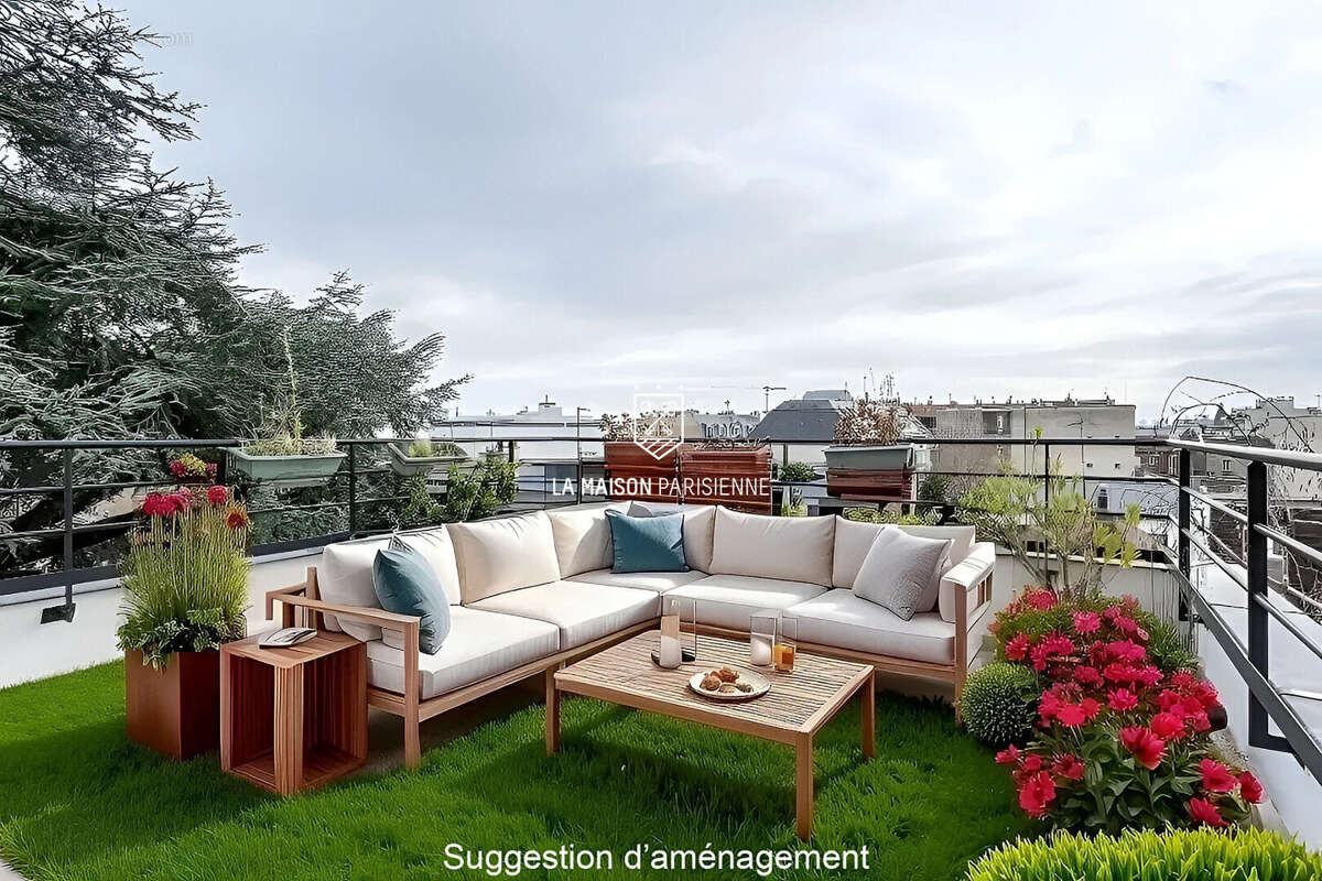 Appartement à SURESNES