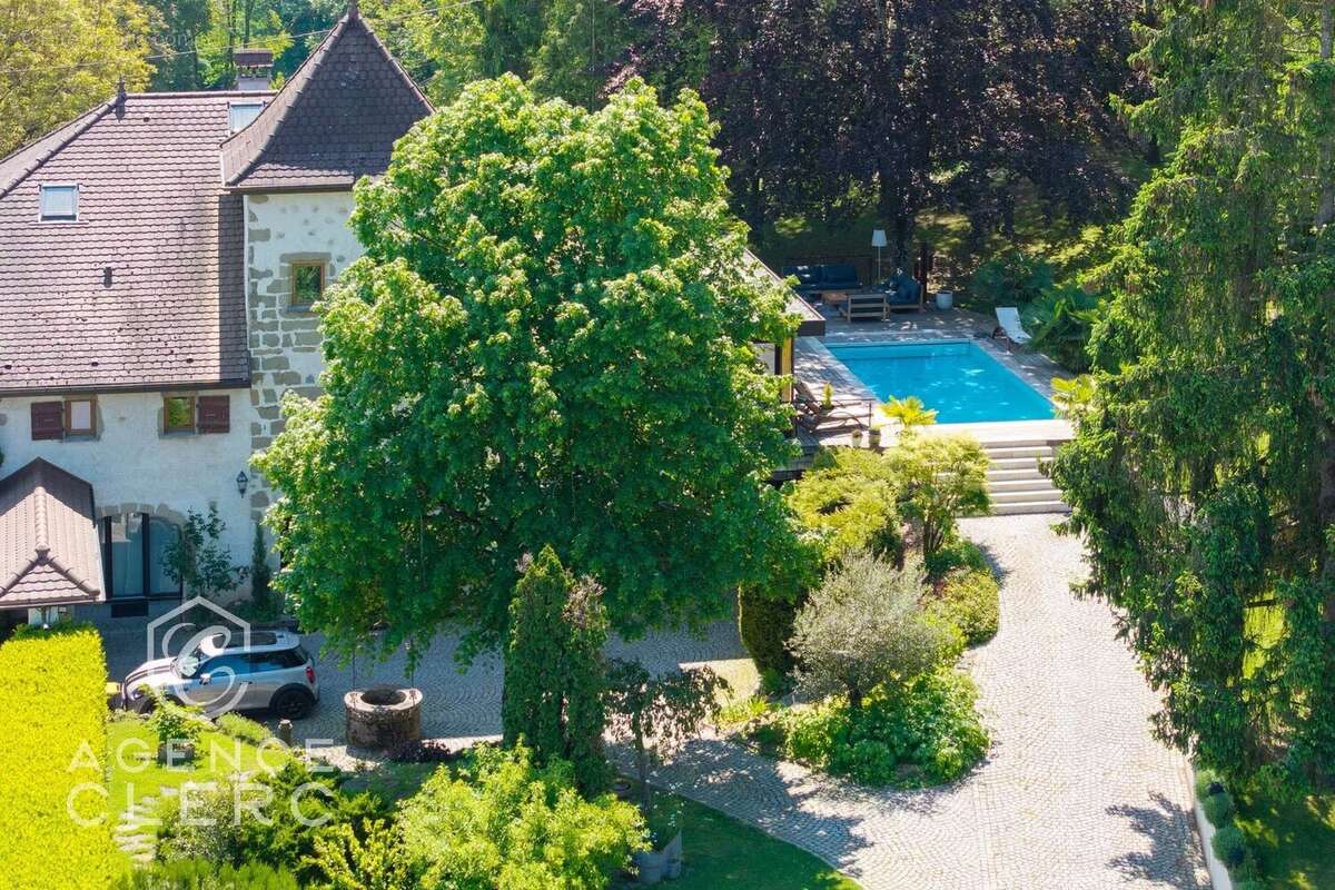 Maison à CHAVANOD