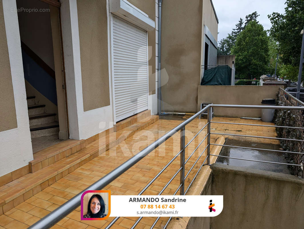 Appartement à BEAUREPAIRE
