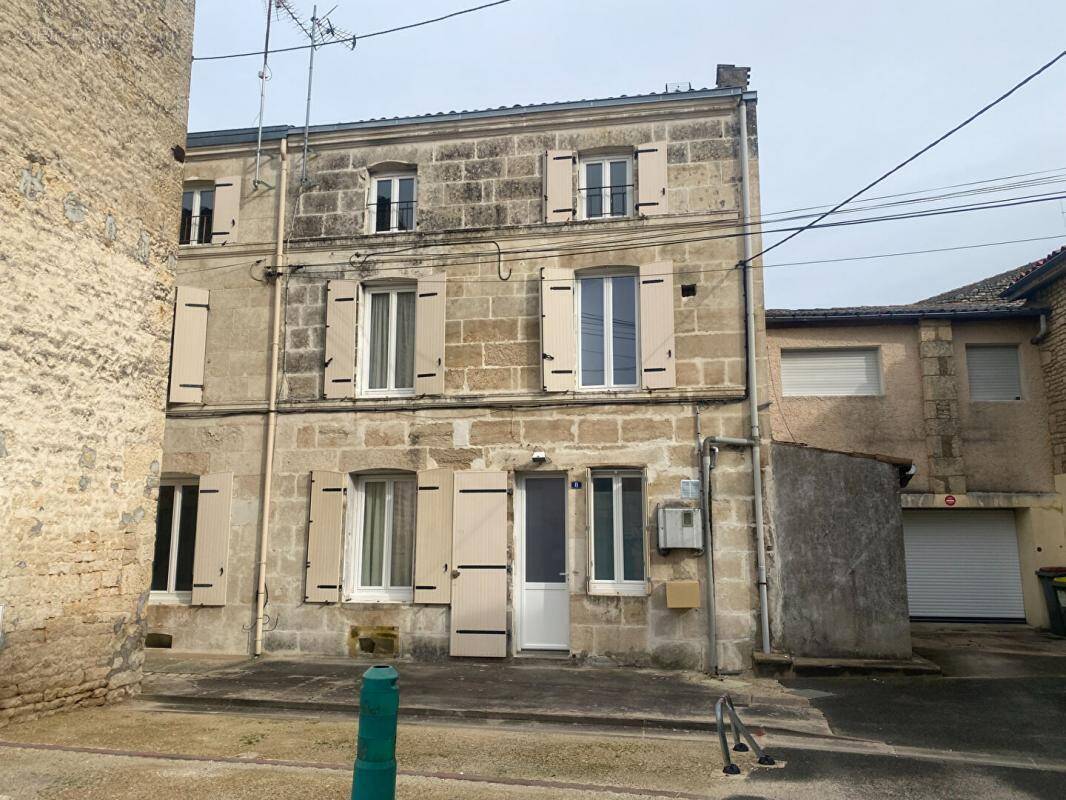 Maison à NIORT