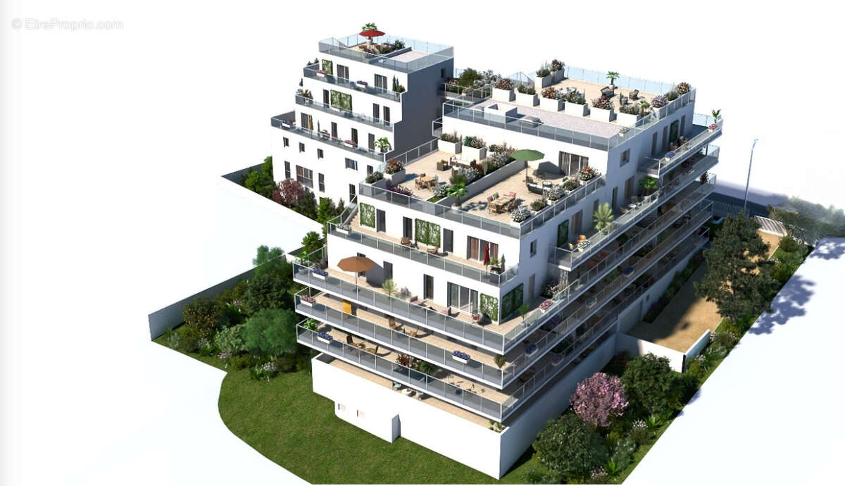 Appartement à SETE
