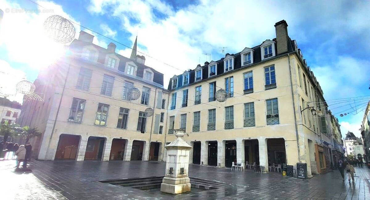 Appartement à PAU
