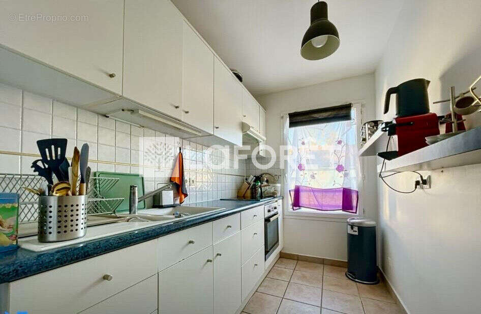 Appartement à LA QUEUE-EN-BRIE