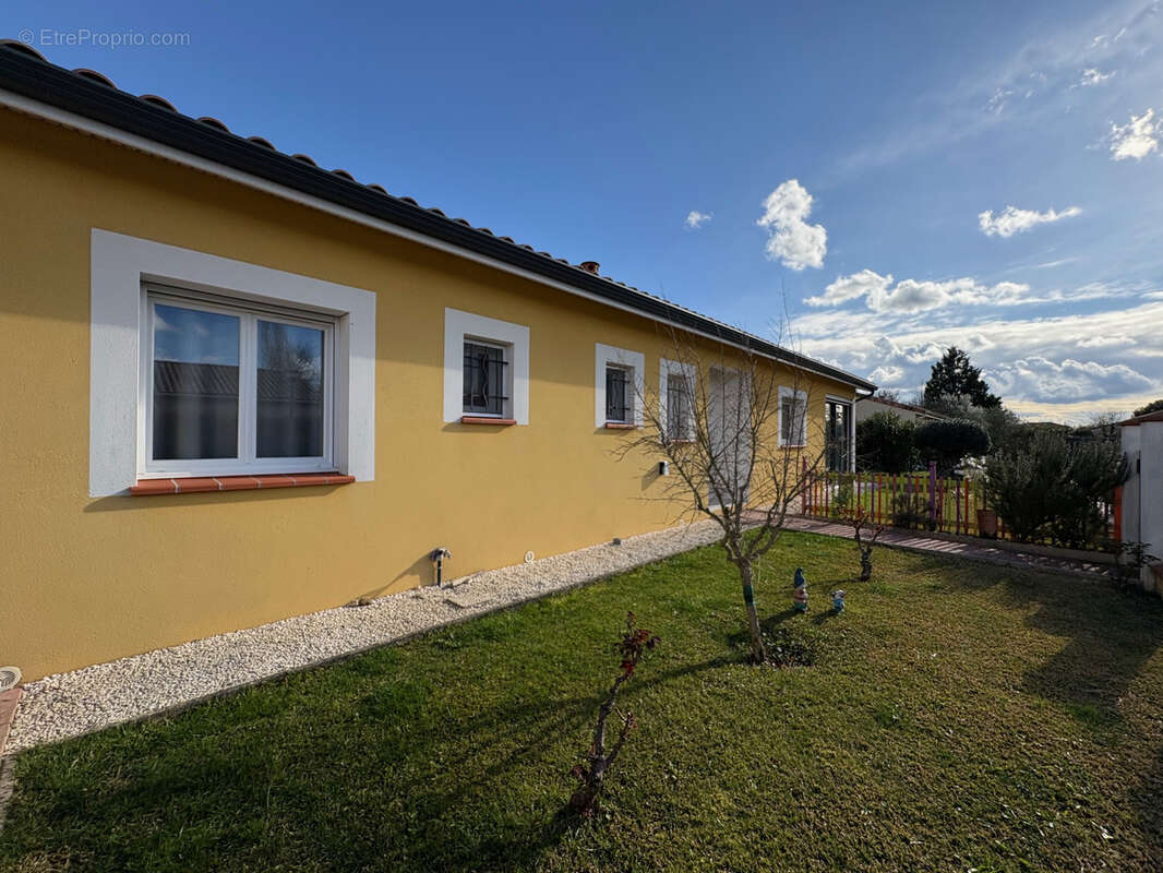 Maison à FRONTON