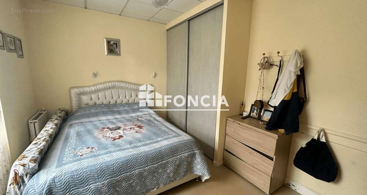 Appartement à UGINE
