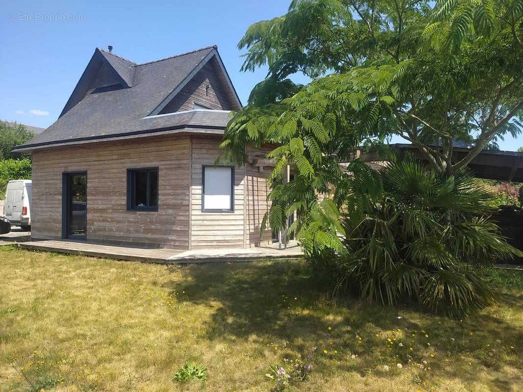 Maison à BANNALEC