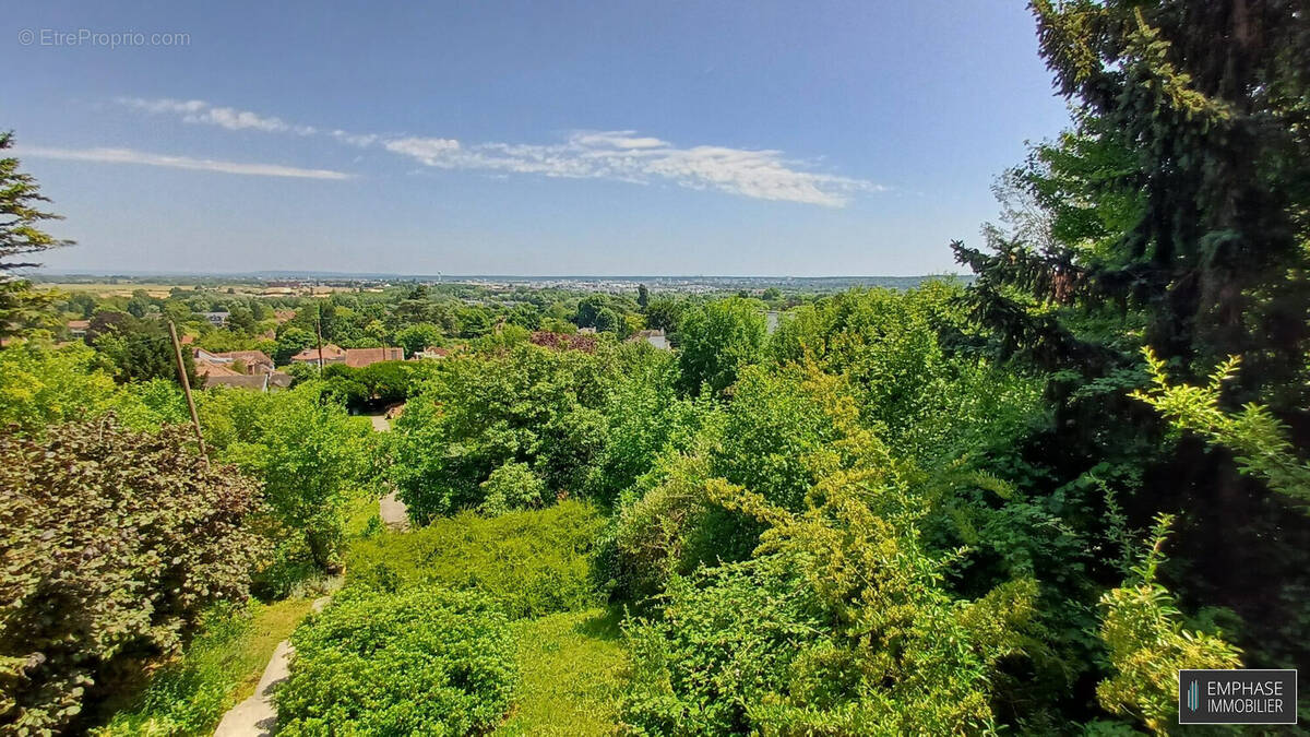 Maison à VILLENNES-SUR-SEINE