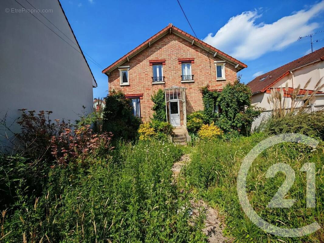 Maison à CORMEILLES-EN-PARISIS