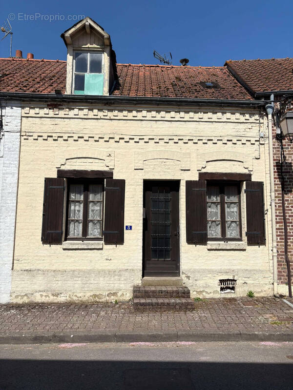 Maison à PONT-REMY