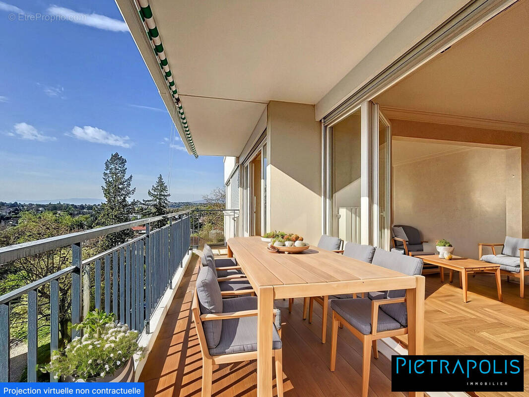 Appartement à LYON-5E