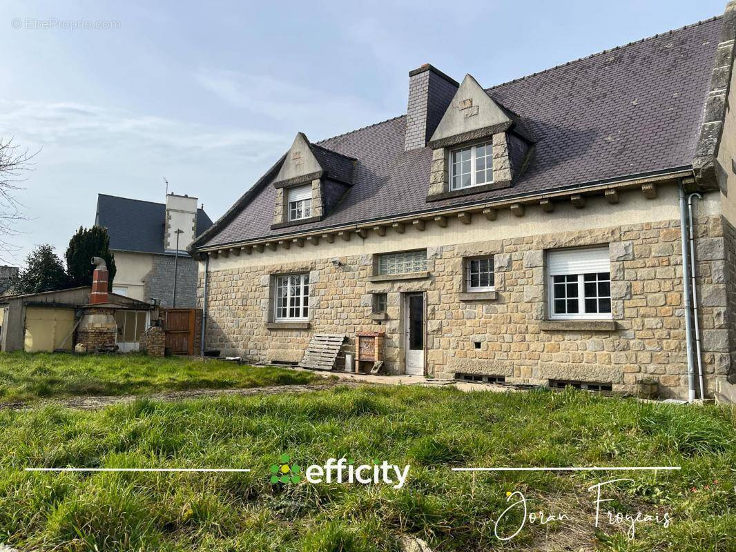 Maison à BROONS