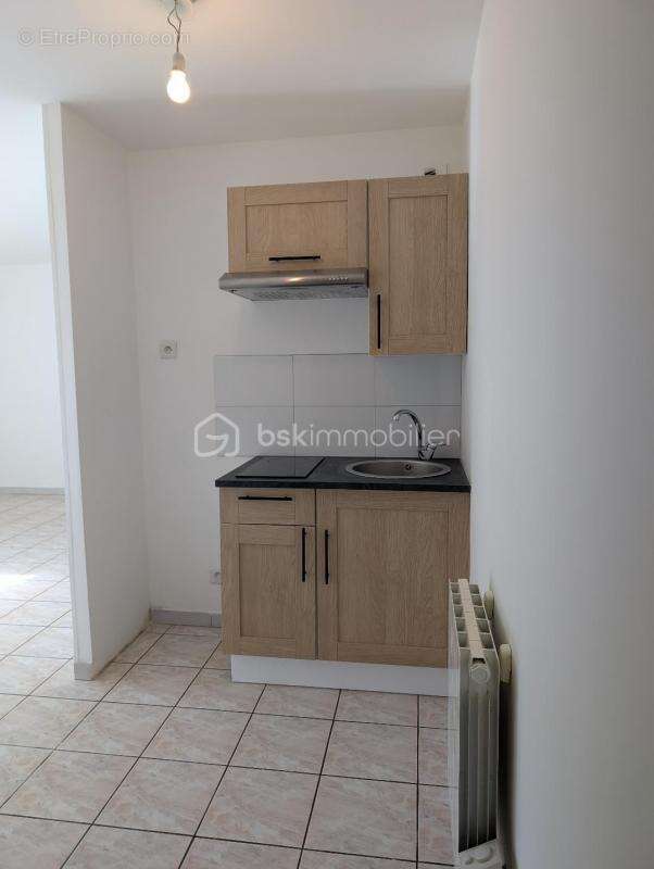 Appartement à VIRY-CHATILLON